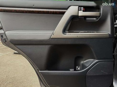 Toyota Land Cruiser 2008 - фото 27
