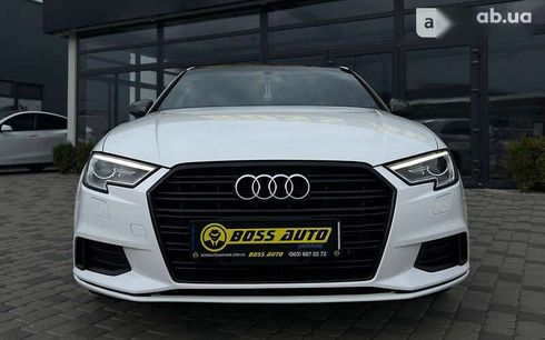 Audi A3 2019 - фото 2