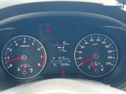 Kia Rio X-Line 2018 - фото 29