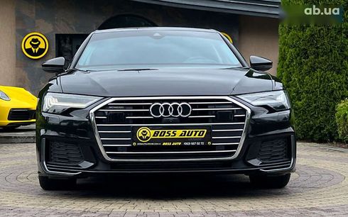 Audi A6 2019 - фото 2