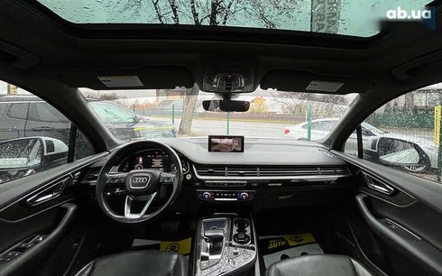 Audi Q7 2016 - фото 11