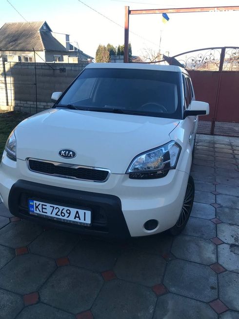 Kia Soul 2011 - фото 11