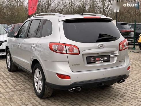 Hyundai Santa Fe 2011 - фото 18