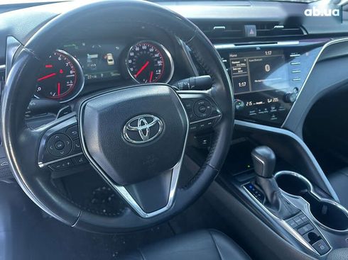 Toyota Camry 2018 - фото 21