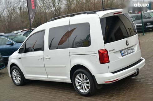 Volkswagen Caddy 2018 - фото 19