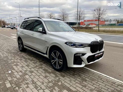 BMW X7 2022 - фото 10