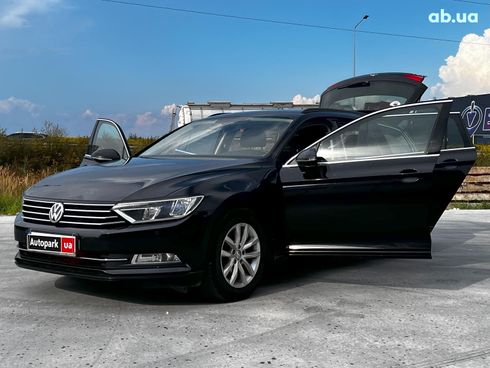 Volkswagen Passat 2014 черный - фото 14