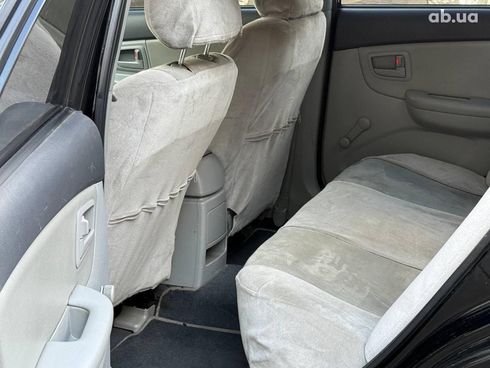 Kia Cerato 2008 черный - фото 33