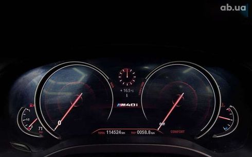 BMW X3 2017 - фото 15