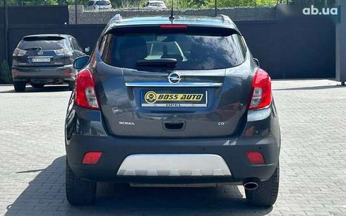 Opel Mokka 2016 - фото 5