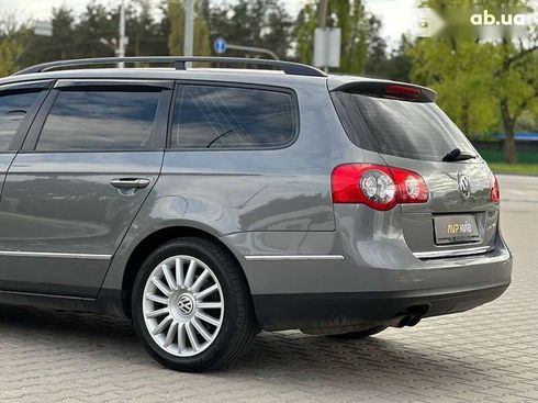 Volkswagen Passat 2005 - фото 14