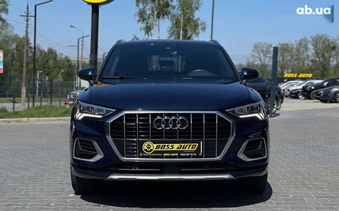 Audi Q3 2019 - фото 2