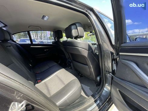 BMW 5 серия 2011 - фото 26