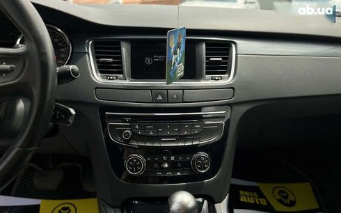 Peugeot 508 2013 - фото 27