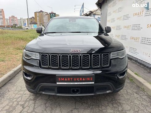Jeep Grand Cherokee 2019 - фото 15