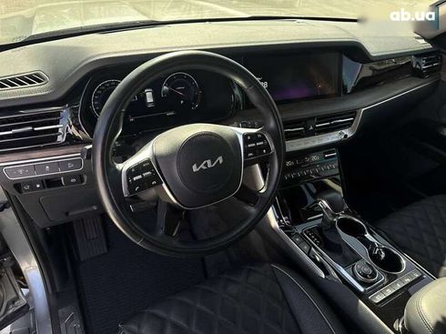 Kia Mohave 2022 - фото 15