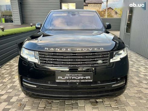 Land Rover Range Rover 2022 - фото 13