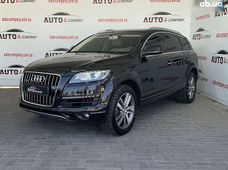 Продажа б/у Audi Q7 2012 года во Львове - купить на Автобазаре