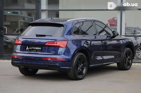 Audi Q5 2016 - фото 4