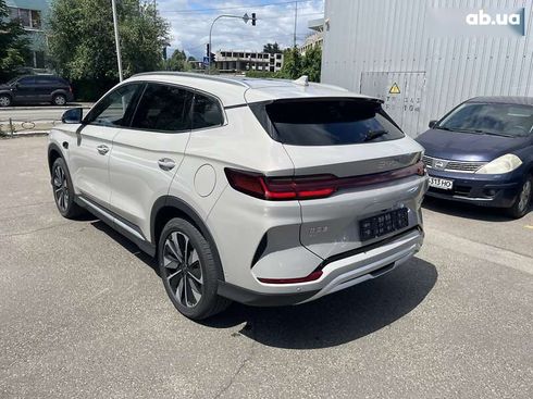 BYD Song Plus 2025 - фото 5