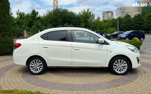 Mitsubishi Attrage 2014 - фото 8