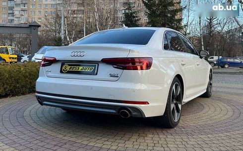 Audi A4 2016 - фото 7