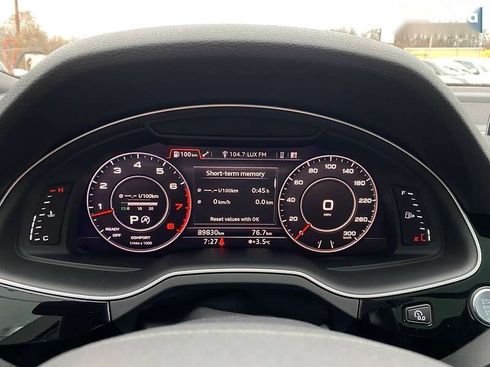 Audi Q7 2018 - фото 18