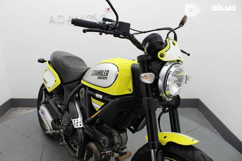 Ducati Scrambler Urban 2016 - фото 12