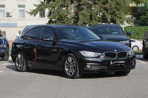 BMW 3 серия 2013 - фото 3