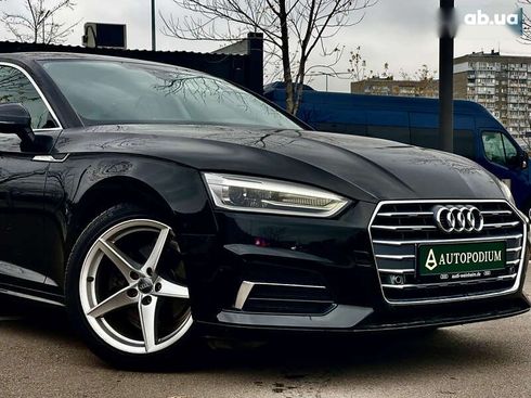 Audi A5 2019 - фото 3
