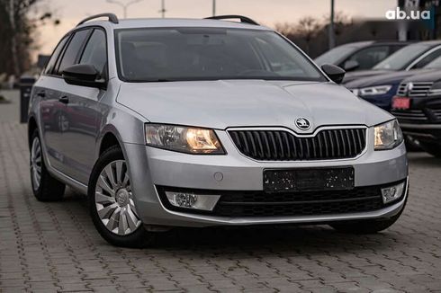 Skoda Octavia 2014 - фото 4