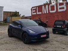 Продажа б/у Tesla Model Y в Киевской области - купить на Автобазаре