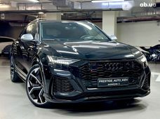 Продажа б/у Audi RS Q8 2023 года - купить на Автобазаре