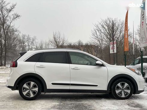 Kia Niro 2019 - фото 23