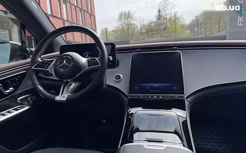 Mercedes-Benz EQE-Класс 2023 - фото 13
