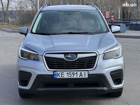 Subaru Forester 2020 - фото 19