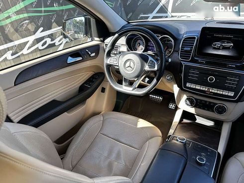 Mercedes-Benz GLE-Class 2018 - фото 9