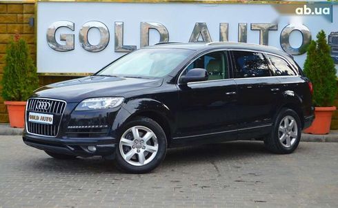 Audi Q7 2010 - фото 5