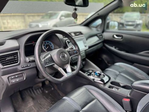 Nissan Leaf 2018 - фото 13