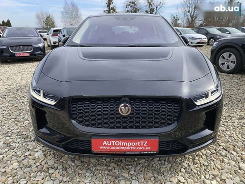 Jaguar I-Pace 2019 - фото 23