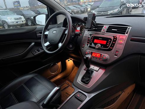 Ford Kuga 2011 черный - фото 40
