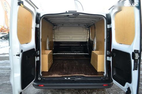 Renault Trafic 2019 - фото 23