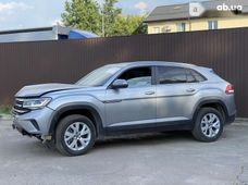 Купити Volkswagen Atlas 2021 бу в Києві - купити на Автобазарі