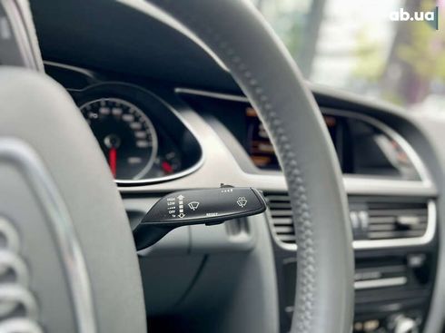 Audi A4 2014 - фото 26