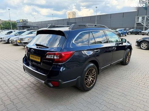 Subaru Outback 2020 - фото 5