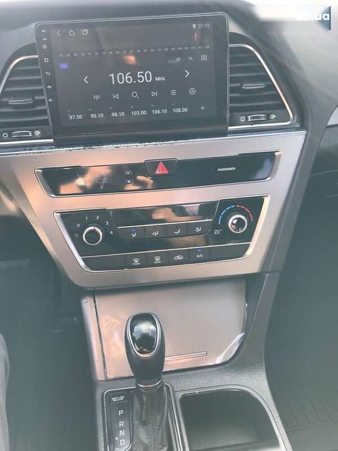 Hyundai Sonata 2017 - фото 6