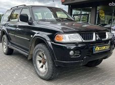 Продажа б/у Mitsubishi Pajero Sport в Черновицкой области - купить на Автобазаре