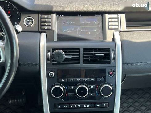 Land Rover Discovery Sport 2017 - фото 15
