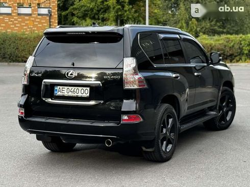 Lexus GX 2019 - фото 11