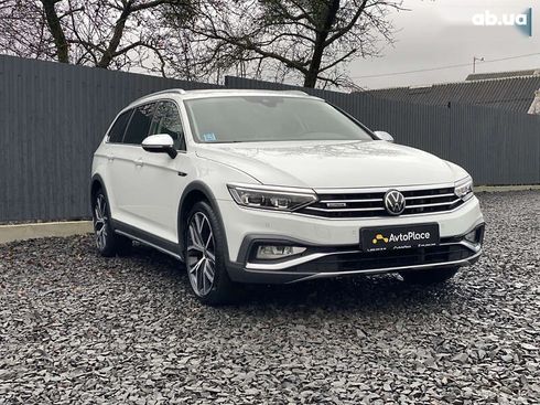 Volkswagen passat alltrack 2020 - фото 18